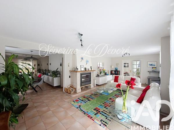 Maison à vendre 6 pièces 123 m² Margency