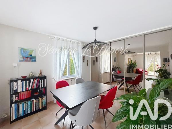 Maison à vendre 6 pièces 123 m² Margency