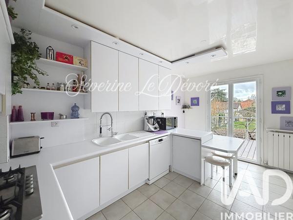 Maison à vendre 6 pièces 123 m² Margency