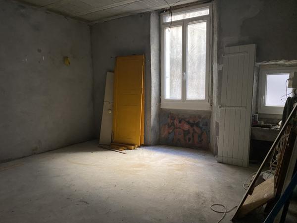 ensemble d'appartement T2+ 2 studios