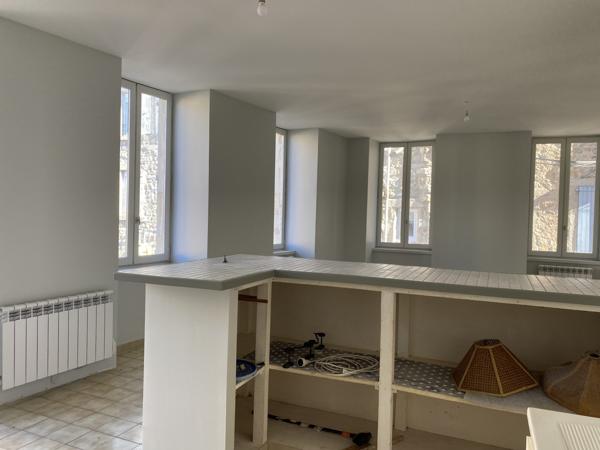 ensemble d'appartement T2+ 2 studios