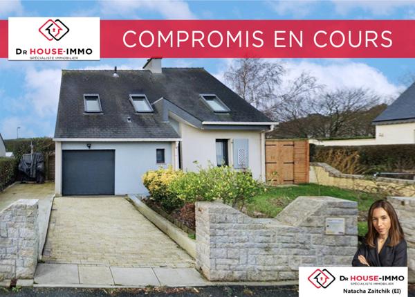 Maison à vendre 6 pièces de 100 m²