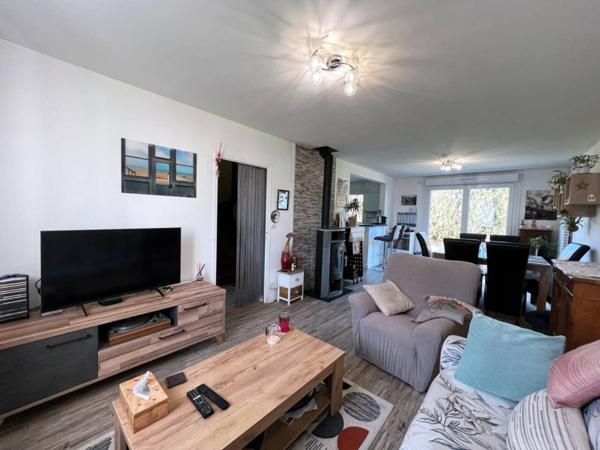 Maison à vendre 6 pièces de 100 m²