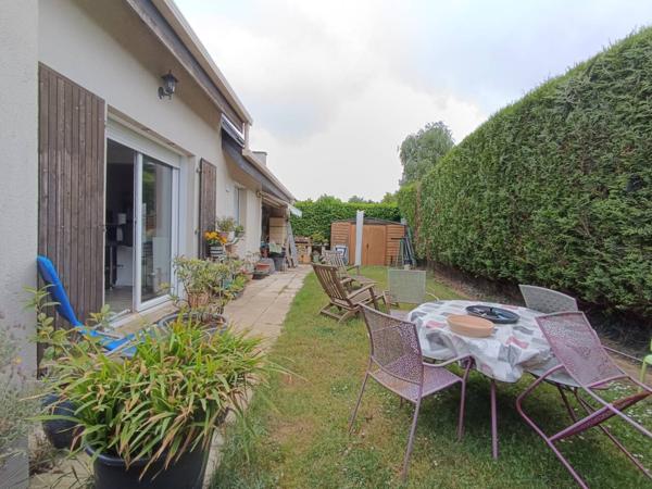 Maison à vendre 6 pièces de 100 m²