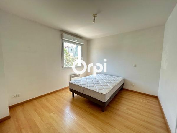 Appartement à louer    2 pièces • 43 m2    Saint-Martin-Boulogne