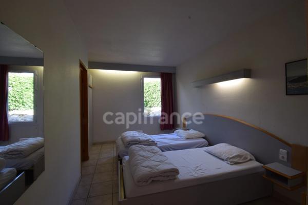 Dpt Aude (11), à vendre QUILLAN maison P3 de 81 m² - Terrain de 600,00 m² - Plain pied