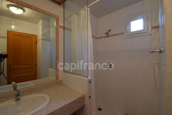 Dpt Aude (11), à vendre QUILLAN maison P3 de 81 m² - Terrain de 600,00 m² - Plain pied