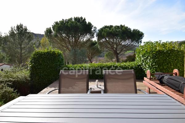 Dpt Aude (11), à vendre QUILLAN maison P3 de 81 m² - Terrain de 600,00 m² - Plain pied