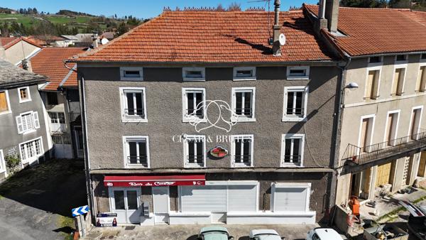 Immeuble de rapport avec licence IV