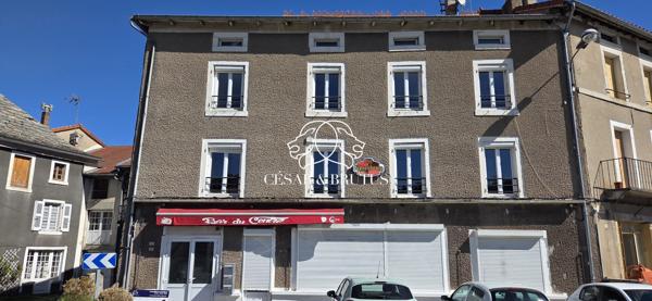 Immeuble de rapport avec licence IV