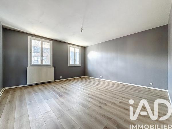 Appartement à vendre 2 pièces 51 m² Argenton-sur-Creuse