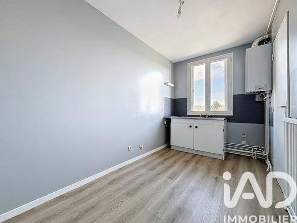 Appartement à vendre 2 pièces 51 m² Argenton-sur-Creuse