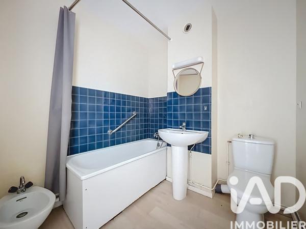 Appartement à vendre 2 pièces 51 m² Argenton-sur-Creuse