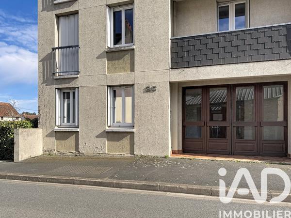 Appartement à vendre 2 pièces 51 m² Argenton-sur-Creuse
