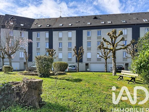 Appartement à vendre 2 pièces 51 m² Argenton-sur-Creuse