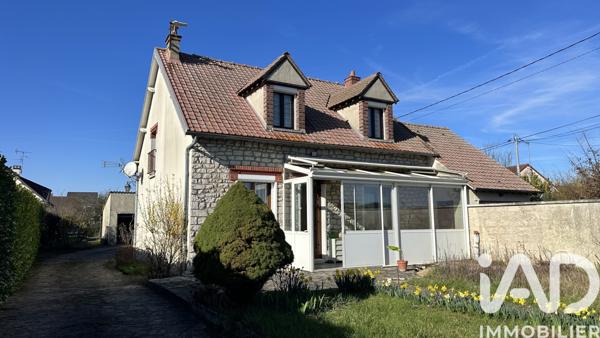 Maison à vendre 4 pièces 95 m² Château-Landon