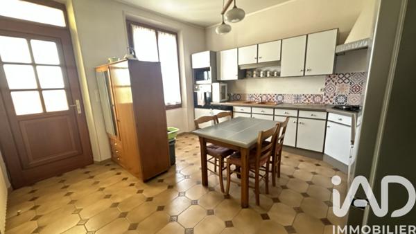 Maison à vendre 4 pièces 95 m² Château-Landon