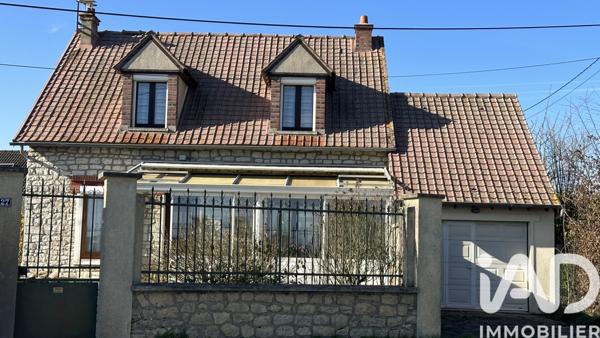 Maison à vendre 4 pièces 95 m² Château-Landon
