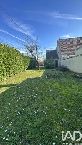 Maison à vendre 4 pièces 95 m² Château-Landon