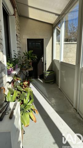 Maison à vendre 4 pièces 95 m² Château-Landon