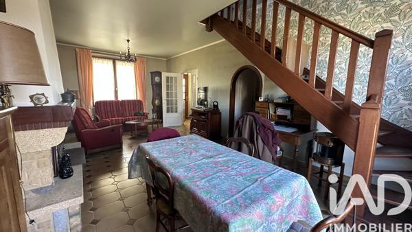 Maison à vendre 4 pièces 95 m² Château-Landon