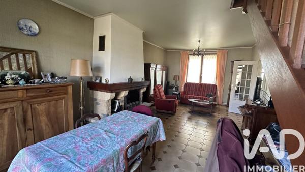 Maison à vendre 4 pièces 95 m² Château-Landon