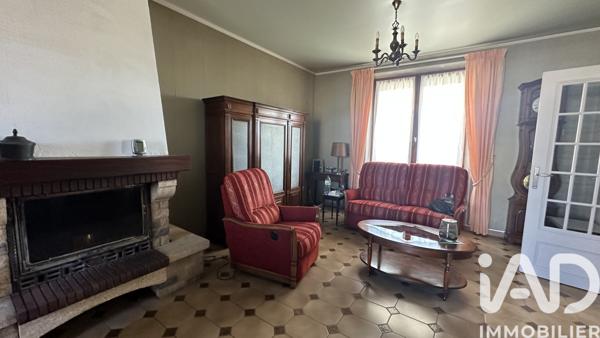 Maison à vendre 4 pièces 95 m² Château-Landon