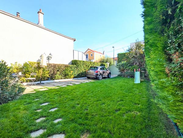 Maison Fontenay Sous Bois 5 pièces 115 m2