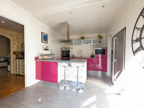 Maison Fontenay Sous Bois 5 pièces 115 m2