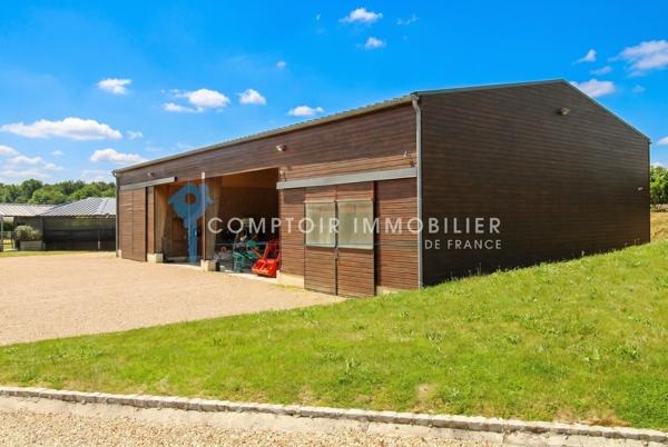 Propriete 7 pièce(s) 5 chambre(s) 270 m²