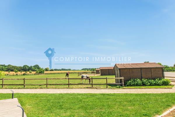 Propriete 7 pièce(s) 5 chambre(s) 270 m²