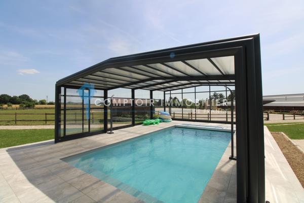 Propriete 7 pièce(s) 5 chambre(s) 270 m²