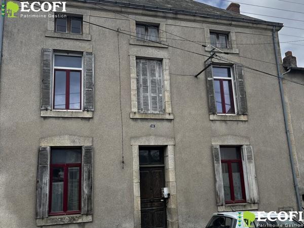 Maison de ville