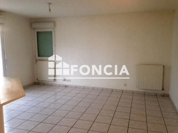 Location Appartement 2 pièces 48.4 m² - 1 RUE THEODORE MONOD Brest 29200