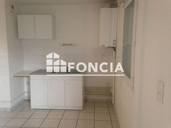 Location Appartement 2 pièces 48.4 m² - 1 RUE THEODORE MONOD Brest 29200