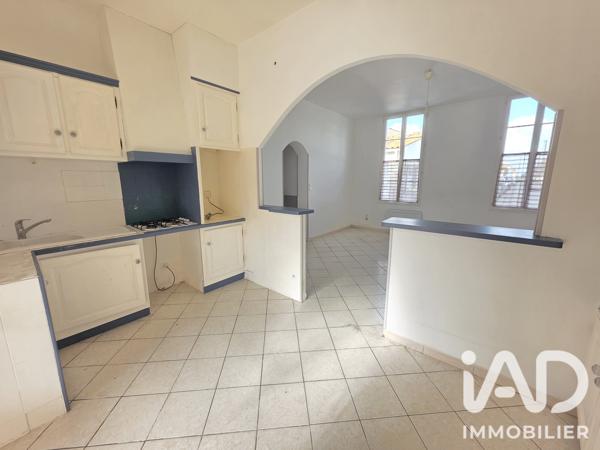 Immeuble à vendre 122 m² Rochefort