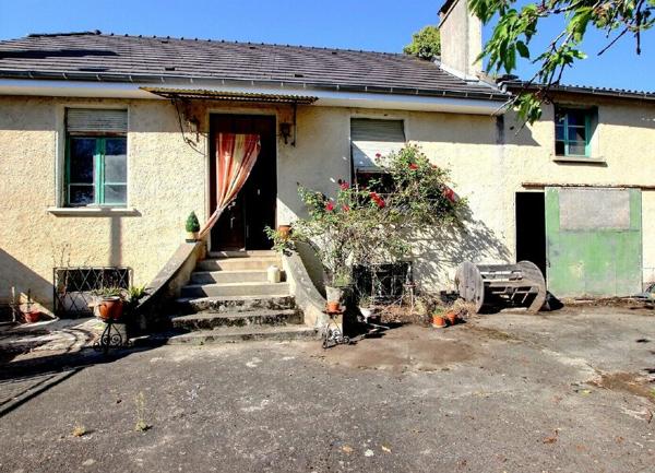 Maison à vendre    4 pièces •  Pardies-Piétat