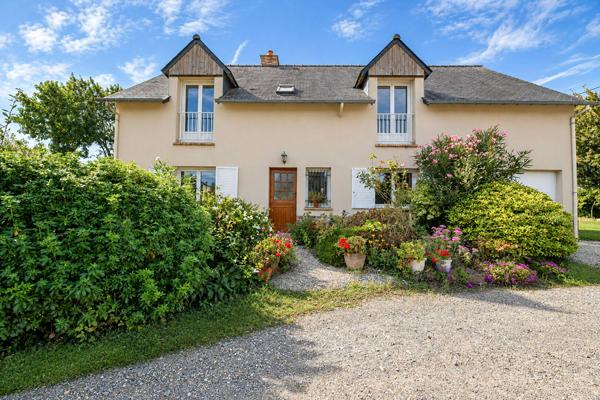 Maison Le Rheu 6 pièce(s) - terrain 1640m²