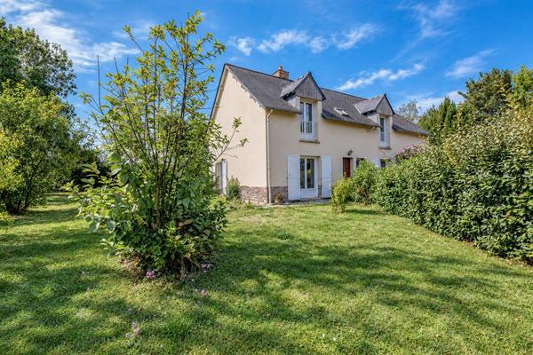 Maison Le Rheu 6 pièce(s) - terrain 1640m²