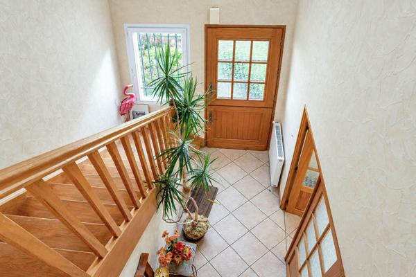 Maison Le Rheu 6 pièce(s) - terrain 1640m²
