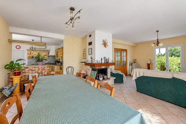 Maison Le Rheu 6 pièce(s) - terrain 1640m²