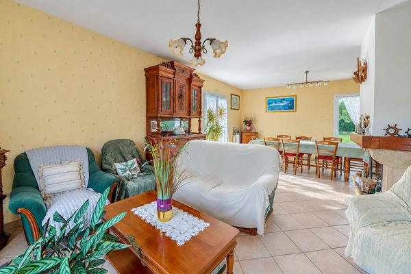 Maison Le Rheu 6 pièce(s) - terrain 1640m²
