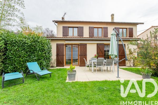 Maison à vendre 6 pièces 124 m² Pessac