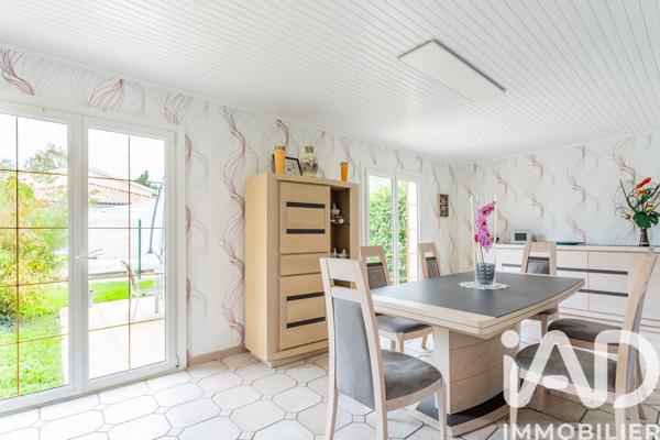 Maison à vendre 6 pièces 124 m² Pessac
