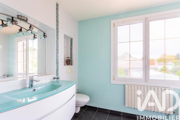 Maison à vendre 6 pièces 124 m² Pessac