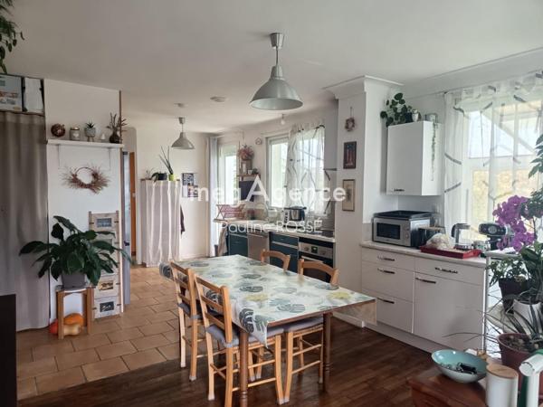 Maison à CHAVAGNE, 35310 - 3 pièces 85m²