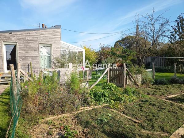 Maison à CHAVAGNE, 35310 - 3 pièces 85m²