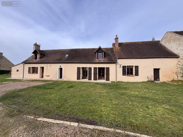 Maison à vendre à Bonneveau dans le Loir-et-Cher (41800), ref : 101/1975