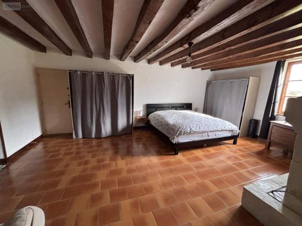 Maison à vendre à Bonneveau dans le Loir-et-Cher (41800), ref : 101/1975