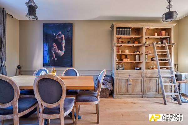 Maison Maisons-laffitte 5 pièce(s) 135.33 m2 €1 180 000 ** - Référence 4545